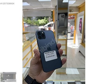 Resim Apple iPhone 12 Pro İkinci El TR | 128 GB | Mavi 