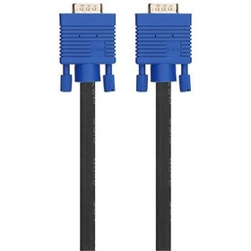 Resim S-link SL-VGA03 VGA 3m Projeksiyon Data Kablosu 