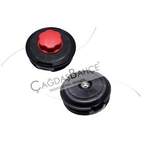 Resim Tüm Modeller Tırpan Otomatik Başlık Kolay Sarım Dişi 10Mm 