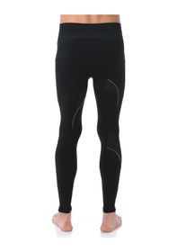 Resim Evolite Thermowear Bay Termal Alt İçlik Siyah 