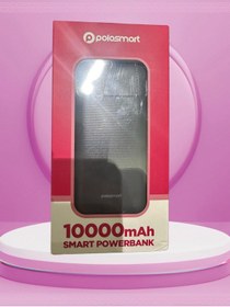 Resim Polosmart Pbs101 Micro Usb Type C Girişli 10.000 Mah Smart Powerbank 