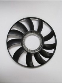 Resim Audı A6 98/01 Radyatör Fan Kanadı 1.8 Tdı 11 Kanat Bfn - Isıtma Soğutma Sistemleri 