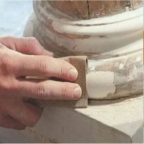 Resim Solon Çok Amaçlı Ahşap Parke Masa Sehpa Çizik Çok Amaçlı Tamir Dolgu Macunu Akçaağaç 240 Gr 