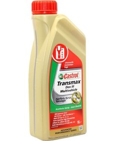 Resim Castrol Transmax Dexron III Otomatik Şanzıman Yağı 1 L 