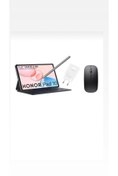 Resim Honor Pad 10 8GB 256GB Wifi 12'' Gri Tablet +(KALEM ORJ)+ADAPTÖR+KIRILMAZ CAM+MOUSE+ Klavyeli Kılıf 
