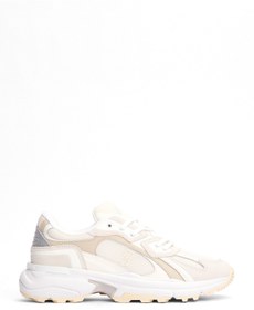 Resim Tommy Hilfiger Kadın Th Tonal Chunky Sneaker - Bej 