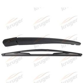 Resim Kruger Sılecek Setı Arka Kol+supurge 400mm Opel Merıva B 2010- AT00-KRG-AT00143 