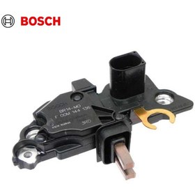 Resim Bosch 12v Kömürlü Konjektör Soketli F00m (L-DFM) Audı-fıat-mercedes-porsche-seat-skoda-vw 