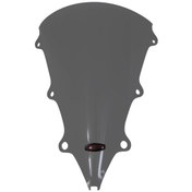 Resim GP Kompozit Honda CBR250 2014-2018 Uyumlu Ön Cam Füme 33 cm 