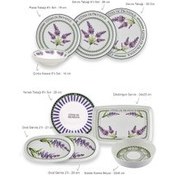 Resim Provence Yemek Takımı 6 Kişilik 31 Parça Set 2 The Mia