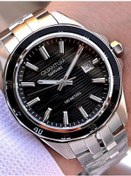 Resim Quantum Sapphire Cizilmez Cam Çelik Kordon 2 Yıl Garantili 10 Atm Erkek Kol Saat Edg.1211.350 Gümüş 