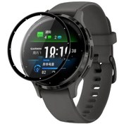 Resim Akıllı Saat İçin Temperli Cam Ekran Koruyucu, 2'li Paket Garmin Venu 3 