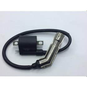 Resim Ateşleme Bobini + Buji Başlığı Honda Cbf 150 