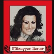 Resim My Yonca Müzeyyen Senar Müzeyyen Senar Akşam Oldu Hüzünlendim Ben Yine Plak Coşkun Plak Lp 