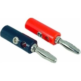 Resim Lockway Ic-238 Banan Jak 50 Adet Kırmızı 