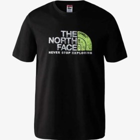 Resim The North Face M Rust 2 Tee T-Shirt 
