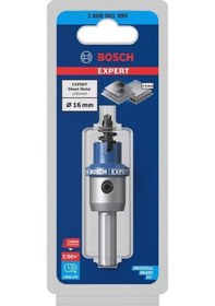 Resim Bosch Expert 16 Mm Elmaslı İnox Panç Adaptörlü 2608901399 