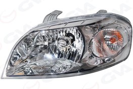 Resim Far Sol Motorlu Chevrolet Aveo T250 T255 Sedan 06- 