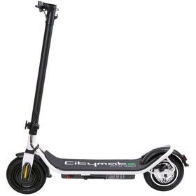 Resim Citymate Pro 350W Elektrikli Scooter 10 inch Şişme Teker 