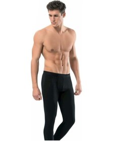 Resim 0125 Erkek Termal Alt Siyah 