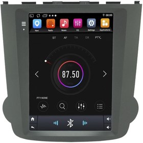 Resim MYWAYY HONDA CR-V ANDROİD 13 MULTİMEDYA CARPLAY 4GB RAM + 64GB HDD NAVİGASYON TESLA EKRAN 