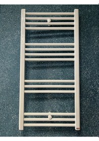 Resim Decopan 50x110 Düz Beyaz Havlupan 