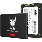 Resim IZOLY S400 128gb 550mb 500mbs Sata3 2,5 Gaming Ssd 