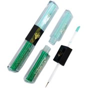 Resim Roesia Rose Cosmetics Çift Taraflı Simli Likit Far Simli Eyeliner No:5 