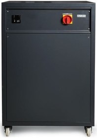 Resim 40 Kva 1f/1f 140/250 V Monofaze Servo Kontrollü Tam Otomatik Voltaj Regülatörü 