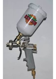 Resim Asturo Boya Tabancası Üst Depolu Asturo 1.8Mm Boya Ucu 
