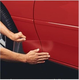 Resim Araç Boya Koruma Filmi Amerikan Kapı Kenarı 10 Cm X 8 Mt 