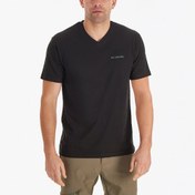 Resim Columbia Csc M Basic Sm Logo Brushed Erkek T-shirt (9110131010) 