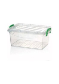 Resim Üçsan Ucs403 Kapaklı Saklama Kabı 3 L Çok Renkli 