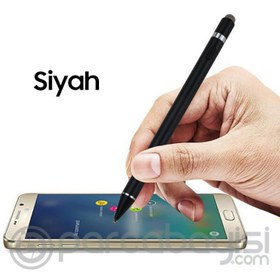 Resim Ally Pencil K818 Apple İOS Android İçin Kapasif Kalem 