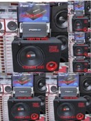 Resim YALÇIN Jbl Cs-1214 30cm 1000w Bass For-x 3600w Bass Kumandlı Amfi 