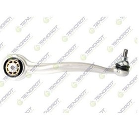 Resim TEKNOROT M-943 Rotilli Kol Ön Sol Alt Ön Alüminyum Mercedes C-Class W205 13- E-Class W213 16- (4×2) 