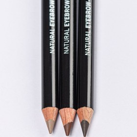 Resim Doğal Vegan Fırçalı Kaş Kalemi - Benecos Eyebrow Designer - Blonde 