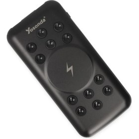 Resim Vexor Yosonda A87 4in1 20.000 Mah Powerbank - Siyah 