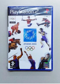 Resim Sony Athens 2004 PS2 - Orijinal PlayStation 2 Oyunu 