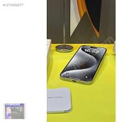 Resim Apple iPhone 15 Pro Max İkinci El TR | 256 GB | Beyaz İkinci El EGEMEN İLETİŞİM İPHONE 15 PRO MAX 256 BEYAZ RENK PİL 89