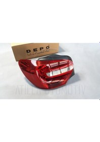 Resim MERCEDES A SERİSİ W176 2012-2018 STOP LAMBASI SOL DEPO 