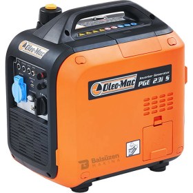 Resim Oleomac Pge 23I S Eur5 Benzinli Sessiz Invertör Jeneratör 2.3 Kw 