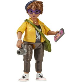 Resim GP TMNT Aksiyon Figürler S2-April O'Neil TU805G00 