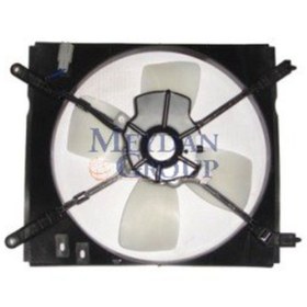 Resim FAM Toyota Camry- 97/98; Klima Fan Davlumbazı Komple 2.2cc (4KANAT) 1636311051 