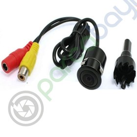 Resim Genel Markalar Araç Geri Görüş Kamerası Kelebek Gömme Soketli Araç Kamerası 