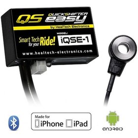 Resim Kawasaki Ninja ZX 10R 2004-2024 Healtech Quick Shifter Debriyajsız Vites 