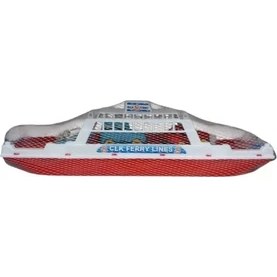 Resim CLK-411 Feribot Yolcuları Fileli 