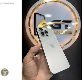 Resim Apple iPhone 15 Pro Max İkinci El YD | 256 GB | Natürel Titanyum 