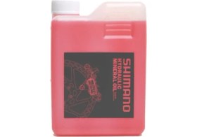 Resim SHIMANO Bisiklet Hidrolik Fren Mineral Yağı 1 Litre 