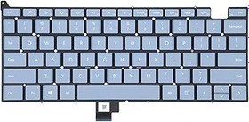 Resim for Microsoft Surface dizüstü bilgisayar için güç düğmesi olmadan ABD sürüm klavyesi Go 1934 